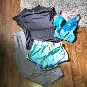 Workout lot bundle